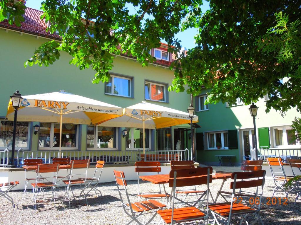 Wangen im Allgäu Hotel Prassberger מראה חיצוני תמונה