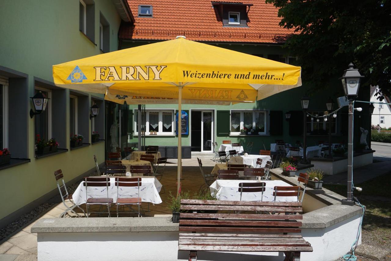 Wangen im Allgäu Hotel Prassberger מראה חיצוני תמונה