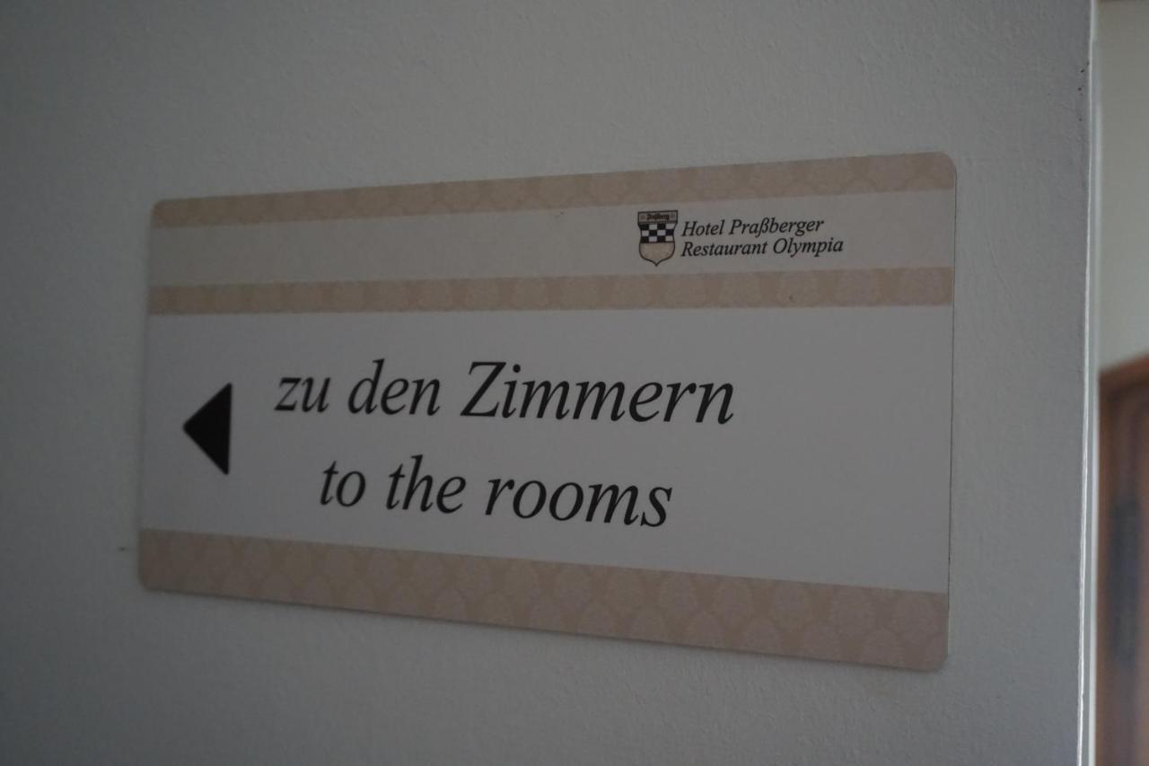Wangen im Allgäu Hotel Prassberger מראה חיצוני תמונה